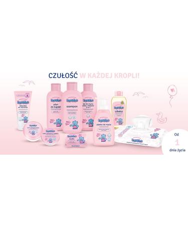 Bambino Baby Oil with Vitamin F - 150ml | Gentle Moisturizer for Children - Buy Online on GoSupps.com