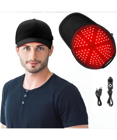 ZCBYBT Complete Scalp Treatment to Reverse Thinning, for Men and Women,Black,One Size