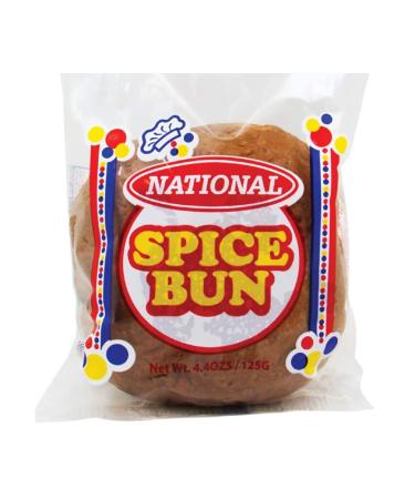 Jamaican Spice Bun Pack of 12