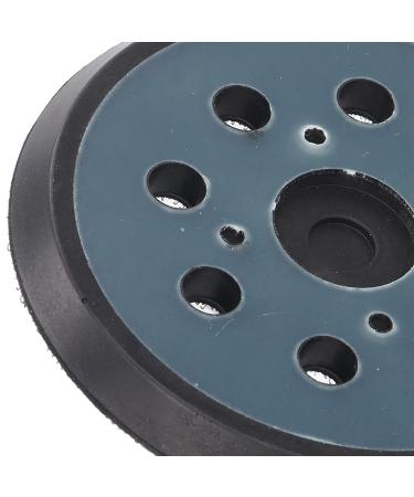 Polisher Backing Plate 5 Inch - Solid 8 Holes Anti-Clogging & Fine Finish for Random Orbital Sanders | International Shipping - Buy Online on GoSupps.com