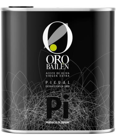 Gold Bailen Extra Virgin Olive Oil (Picual Variety, 2.5 Litre Box)