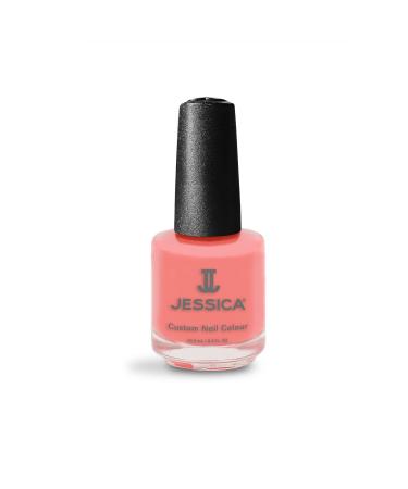 JESSICA JESSICA Custom Colour Nail Polish Dahlia 14.8ml
