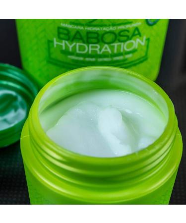 Forever Liss - Aloe Vera Collection Moisturizing Mask 950g (33.51 oz) - Buy Online on GoSupps.com