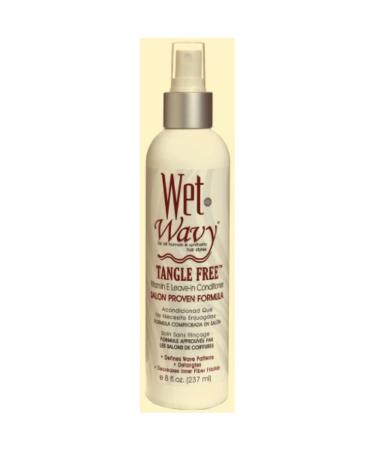 Tangle Free Leave-in Conditioner 8 Ounce