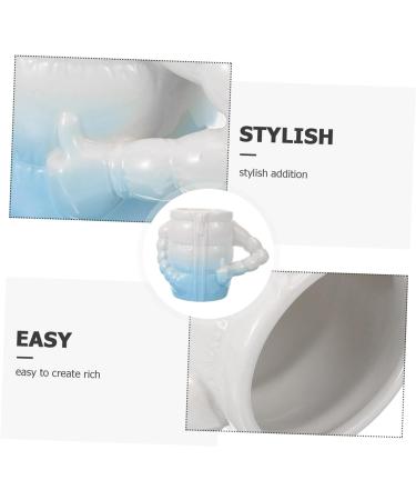 Buy Healeved 3-St Bowl Foam Shaving Tool - Reusable Ceramic Shaving Cup for Men | Premium Shaving Accessories - Buy Online on GoSupps.com