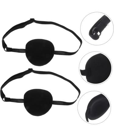 Anneome 10pcs Lazy Eye Patch Eye Cosplay Patch Eye Patches Pirate Eye Patches Eye Patch for - Buy Online on GoSupps.com