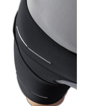 Buy SPORLASTIC COXA-HIT Bandage (Size M Black) - International Shipping Available - Enhance Comfort & Support - Buy Online on GoSupps.com