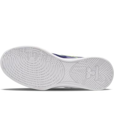 Buy Hummel Teiwaz 2.0 Multisport Handball Shoes for Adults - Size 41 EU - Spectrum Blue | International Shipping Available - Buy Online on GoSupps.com