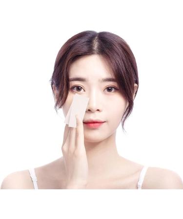 Beaupretty Oil Blotting Paper Sheets - Facial Oil Control Film Tissue for Men and Women - 10 Boxes - Pink - Buy Online on GoSupps.com