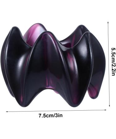 Minkissy 2-Piece Massage Device Set | Body Care & Facial Tools | Astm Scraping Plate & Spatula for Deep Tissue Massage - Buy Online on GoSupps.com