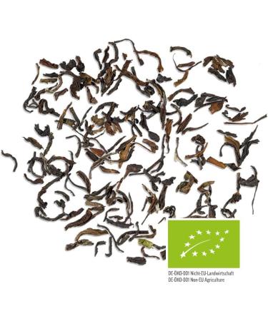  Althaus Althaus Tea DARJEELING SUMMER LEAVES (formerly DARJEELING CASTELTON) Black tea in pyramid tea bags Light black tea from the tea gardens of Darjeeling 15 x 2.75g - Buy Online on GoSupps.com