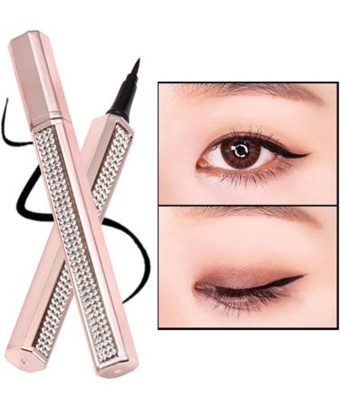  Niesel Eyelash Eyeliner Pen | Waterproof and Smudge-Proof - Quick-Drying Eye Pencil for Travel Evenings Out Dates Meetings Shows and Everyday Events - Buy Online on GoSupps.com