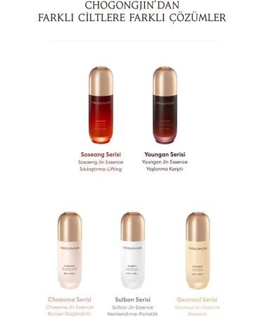 MISSHA CHOGONGJIN Sosaeng Jin Skincare Set 2 - Buy Online on GoSupps.com