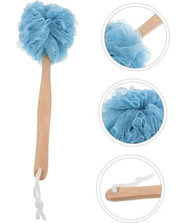 Minkissy Solid Color Bath Flower Balls | Bath Sponge for Relaxing Spa Experience - Shop Internationally - Buy Online on GoSupps.com