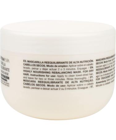 Tahe Kerafusion Rebalancing Hair Mask for Dry Hair 300 ml - Buy Online on GoSupps.com