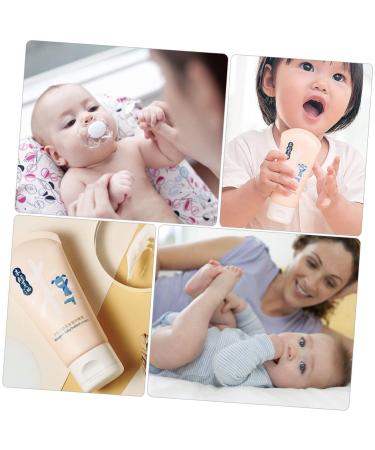 KOMBIUDA Baby Cream - Diaper Rash Relief & Hydrating Skin Care for Baby's Bottom - Buy Online on GoSupps.com