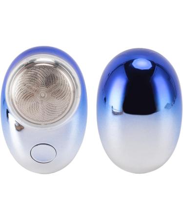 Buy Gernie Electric Beard Clipper - Mini USB Shaving & Portable Grooming for Cars & Livestock - Gradient Blue - Buy Online on GoSupps.com