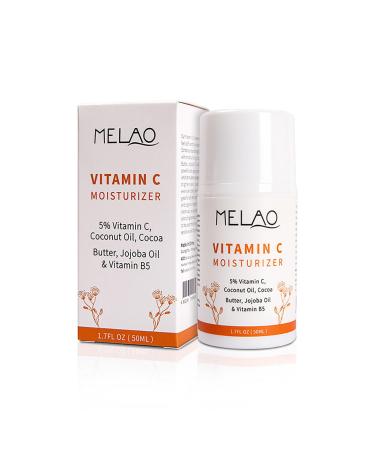 Vitamin C Moisturizer Face Cream