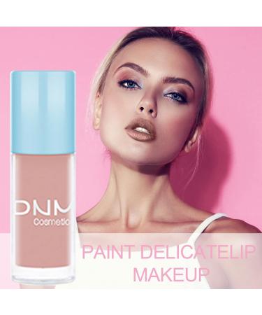 Buy Waterproof Matte Lipstick - Long-Lasting Liquid Lip Gloss 12H | #06 Durable Non-Drying Formula - 1 Pack - Buy Online on GoSupps.com