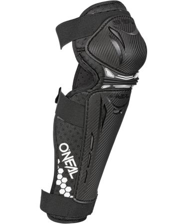 Oneal Knee Protector for Mountain Bikes | Lightweight & Breathable Carbon Look | EU 2016/427 | Trail Carbon Look Knee Guard for Adults | Size L Black - Buy Online on GoSupps.com
