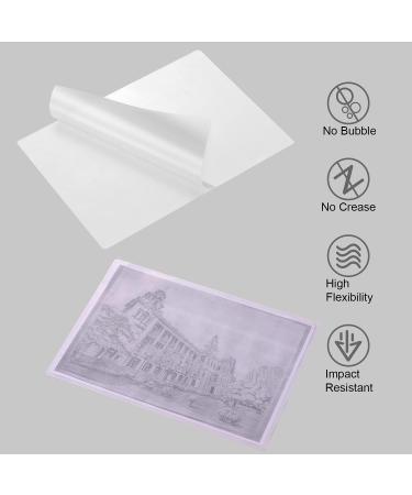 Immuson Thermal Laminating Pouches 8.9 x 11.4 5 Mil Thickness Crystal Clear Finish 100 Pack 5mil 100 packs - Buy Online on GoSupps.com