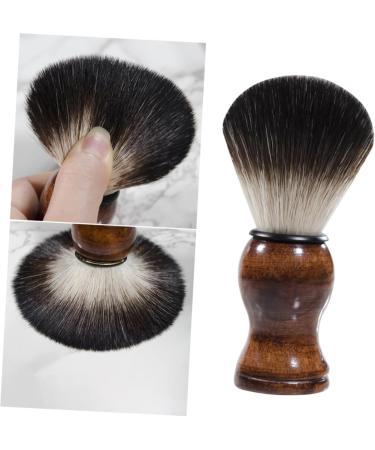 Minkissy Wooden Beauty Tools - Mini Eggs for Cross-Stitch Beard Brush Grooming & Wedding Essentials - Buy Online on GoSupps.com