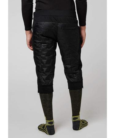 Helly-Hansen Men's LIFALOFT Full Zip Insulator 3/4 Pants 991 Black XX-Large - Buy Online on GoSupps.com