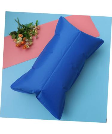 TOVINANNA Oxygen Bag Medical Oxygen Cylinder Backpack Oxygen Pouch Oxygen Tank Backpack Oxygen Carry Bag Blue - Buy Online on GoSupps.com