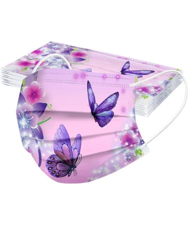 Buy Lulupi 50-Piece One-Way Oral Protection - Pustblume Printed Neck Gaiter with L wenzahn Motif | International Shipping - Buy Online on GoSupps.com