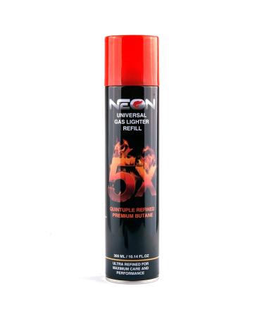 Neon 5X Refined Butane 300ml (Formerly Tattoo Works)