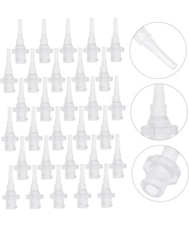 JECOMPRIS 2sets Ear Cleaner Nozzles Practical Nozzles for Removal Ear Irrigation Kit 30pcs*2 - Buy Online on GoSupps.com