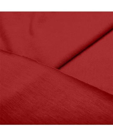 Aniywn Women's Sleeveless Feather Print Summer Tank Top Camisole - Small Red - Buy Online on GoSupps.com