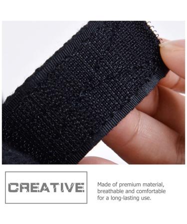 Buy Mobestech Adjustable Upper Brace Posture Corrector | Portable Belt Strap | Adjustable Support Harness | 24x17cm Black - International Shipping Available - Buy Online on GoSupps.com