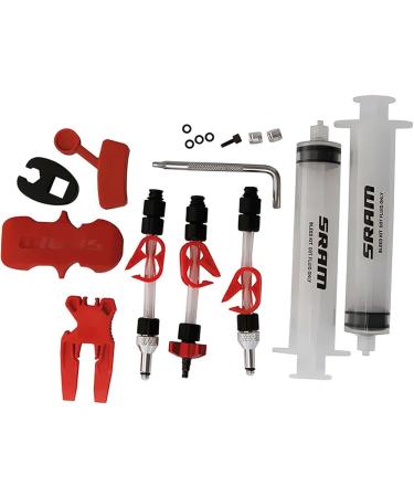 SRAM Standard Bleed Kit - Essential tool for flawless brake maintenance - Buy Online on GoSupps.com