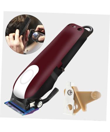 SOESFOUFU Electric Clipper Switch Hair Clipper Hair Trimmer Power Replacement for Hair Trimmer Haircut Equipment Hair Trimmer Repair Tool Hairdressing Tool Replacement Power 2X2X1CM Brown - Buy Online on GoSupps.com