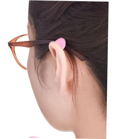 Buy Housoutil 20 Pairs Anti-Slip Glasses Covers | Secure Your Glasses & Prevent Slipping | International Shipping Available - Buy Online on GoSupps.com