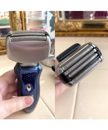 Ovast ES8243AA Replacement Razor Film & Blade Set for WES9020PC - Compatible with ARC4 4-Blade Razor - Buy Online on GoSupps.com