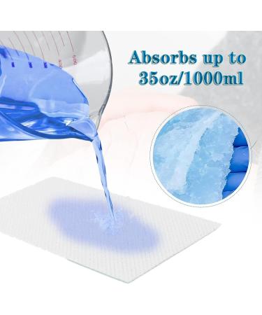 Stainless Steel Bed Pan Set for Elderly - Includes 45 Disposable Liners and Absorbent Pads - Ideal for Women and Men, Bedridden Patients at Home or Hospital - Buy Online on GoSupps.com