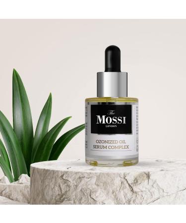 The Mossi London Hair Growth Oil Serum Scalp oil Hair Growth Complex with Vitamin E Dry Scalp Treatment for Hair Growth Healthy Skin Hair Growth ... - Buy Online on GoSupps.com