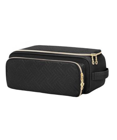 Travel Storage Bag for Hair Dryer & Accessories | Multifunctional Portable & Multi-Pocket Organizer for Home & Hotel - Buy Online on GoSupps.com