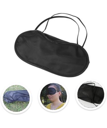 FRCOLOR 12 Pcs Outdoor Camping Eye Masks - Blindfolds & Sleep Masks for Travel Blockout and Comfort - Perfect for Airplanes & Sleeping - Buy Online on GoSupps.com