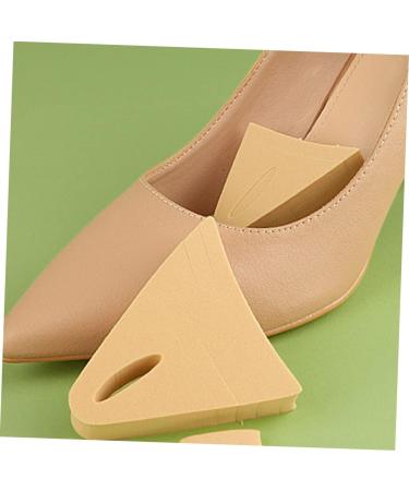 NOLITOY 20 Pairs Toe Plug Shoe Inserts - Women's & Men's Reusable Cushions for Big Shoes High Heel Toe Fillers & Foot Brace Support - Buy Online on GoSupps.com