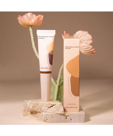 NewBang Concealer Beauty Wand Liquid Contour Stick - Full Coverage Hydrating Concealer for Dark Circles & Redness - Bronzer Cream Face Contouring Pen - Imperfections Correct Makeup - Buy Online on GoSupps.com