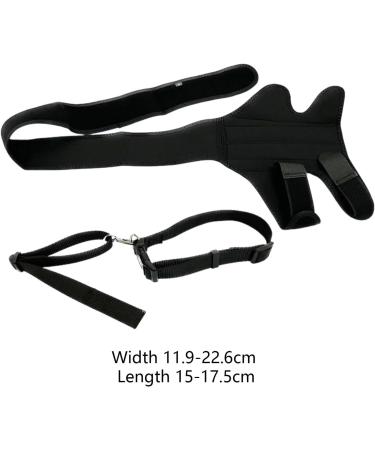WeiLaiKeQi Dog Knee Brace for Improved Stability and Flexibility S 11.9 to 22.6cm - Buy Online on GoSupps.com
