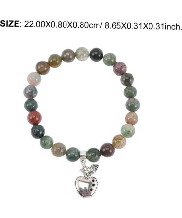 CALLARON Natural Stone Bracelet Jewelry To Heal Lovers - Buy Online on GoSupps.com