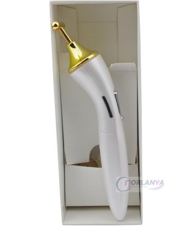 Buy Norlanya 24K Gold-Plated Beauty Esthetic Bar - Micro-Current Skin Cleansing & Face Lifting | International Shipping - Buy Online on GoSupps.com