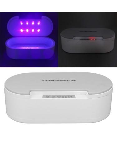 360-Degree Fast Voice Broadcast Aromatherapy Nail Art Tool Box - Buy Online on GoSupps.com