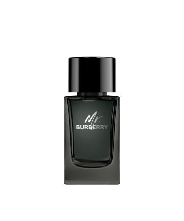 BURBERRY Mr Eau de Parfum Woody Aromatic Men's Cologne With Notes of Tarragon Cinnamon Patchouli & Vetiver Long Lasting Fragrance 3.3 Fl Oz (Pack of 1)