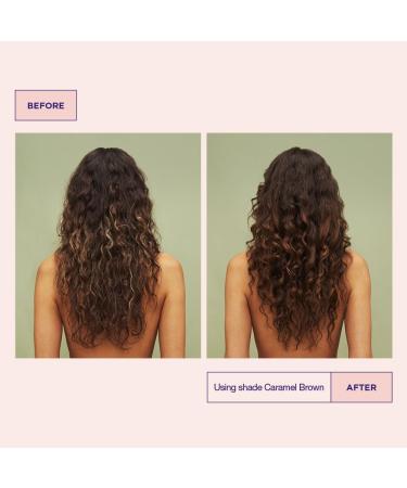 Maria Nila Color Refresh Caramel Brown 100 ml warm coppercolored caramel brown hair mask semipermanent pigments 100 vegan and sulfateparaben free - Buy Online on GoSupps.com