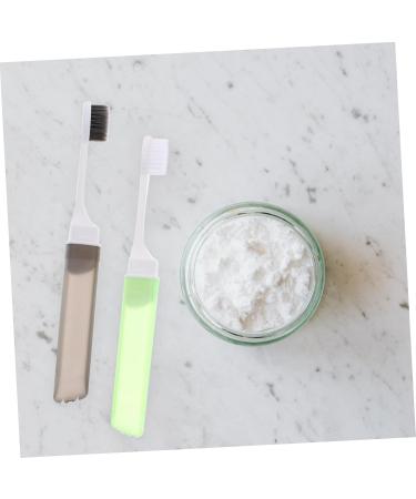 Minkissy 8pcs Foldable Toothbrush Set - Soft Bristles & Portable Travel Case | Ideal for International Shipping - Buy Online on GoSupps.com